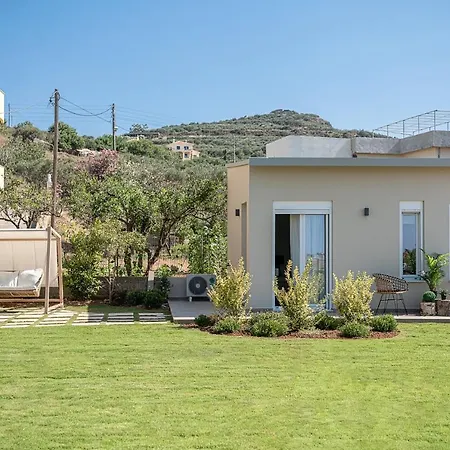 Happyhouse Villa Kissamos Exterior photo