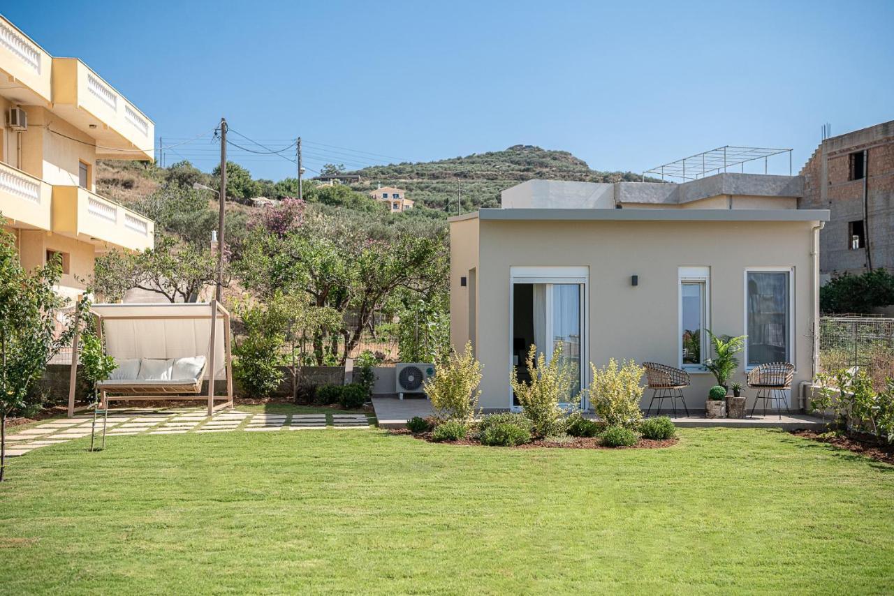 Holiday home Happyhouse Kissamos