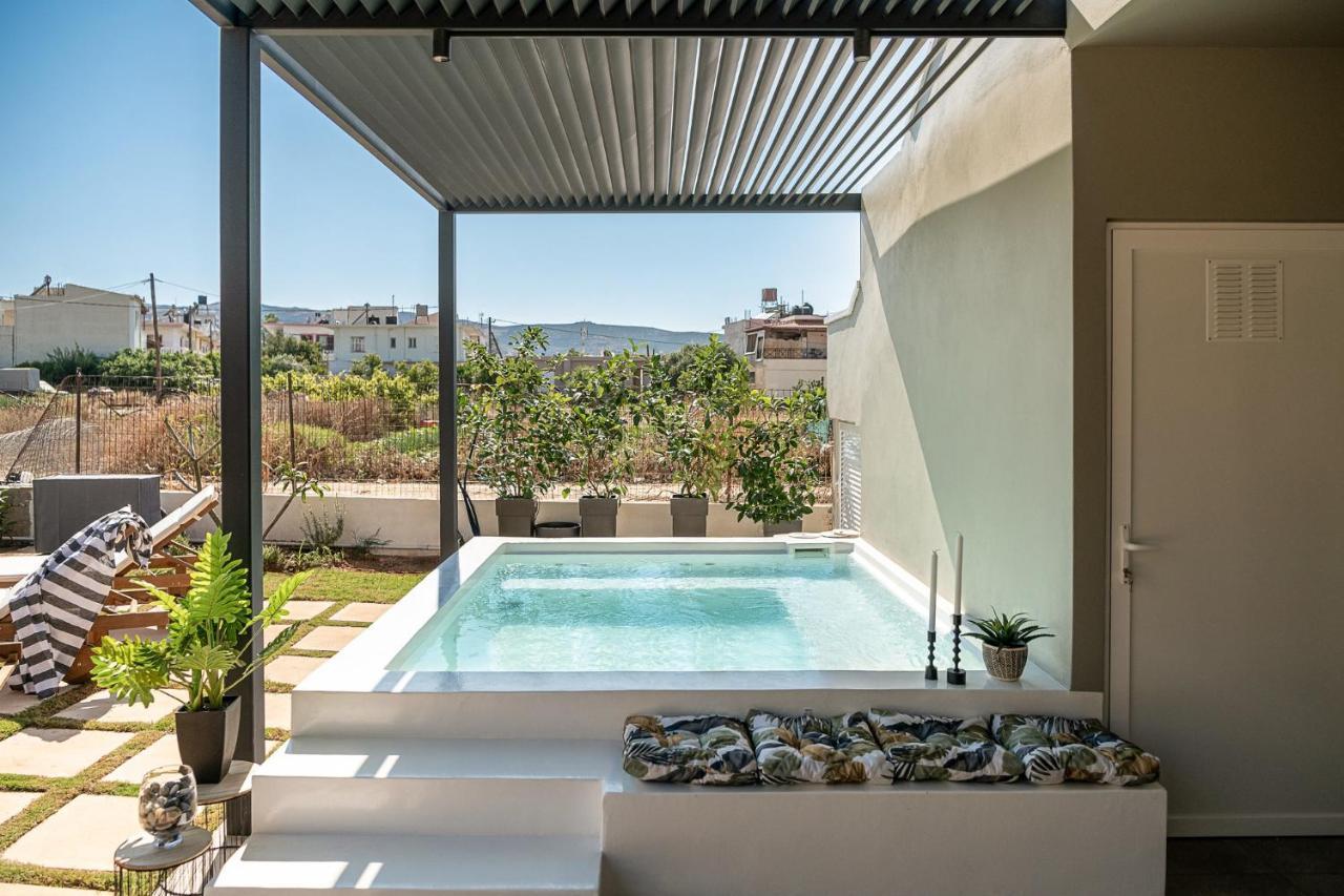 Holiday home Happyhouse Kissamos