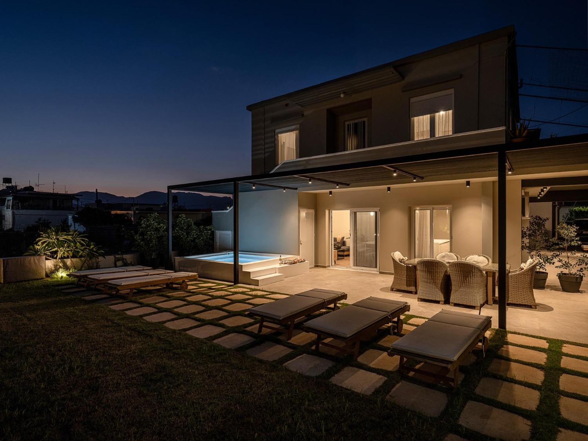 Holiday home Happyhouse Kissamos