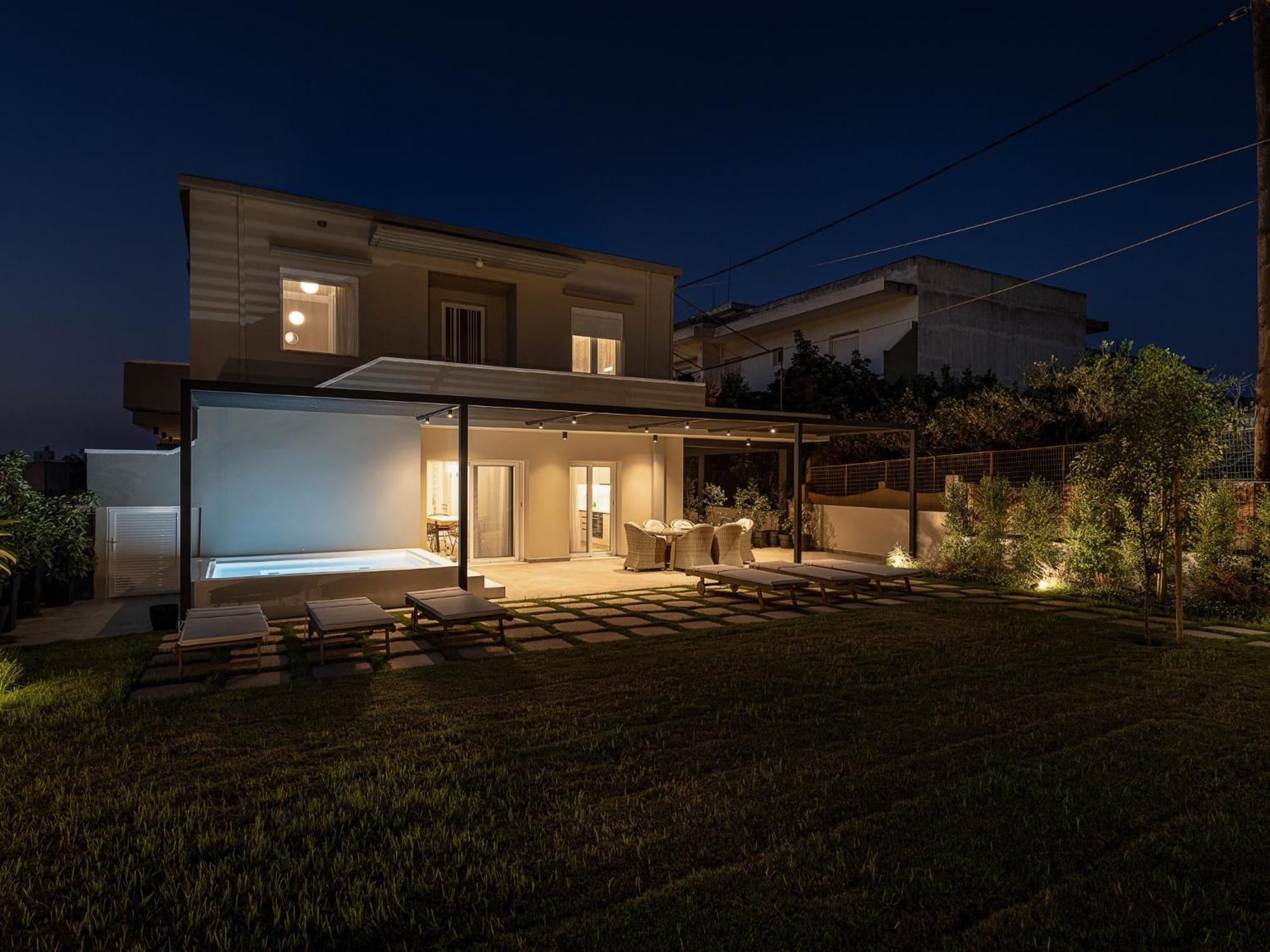 Happyhouse Holiday home