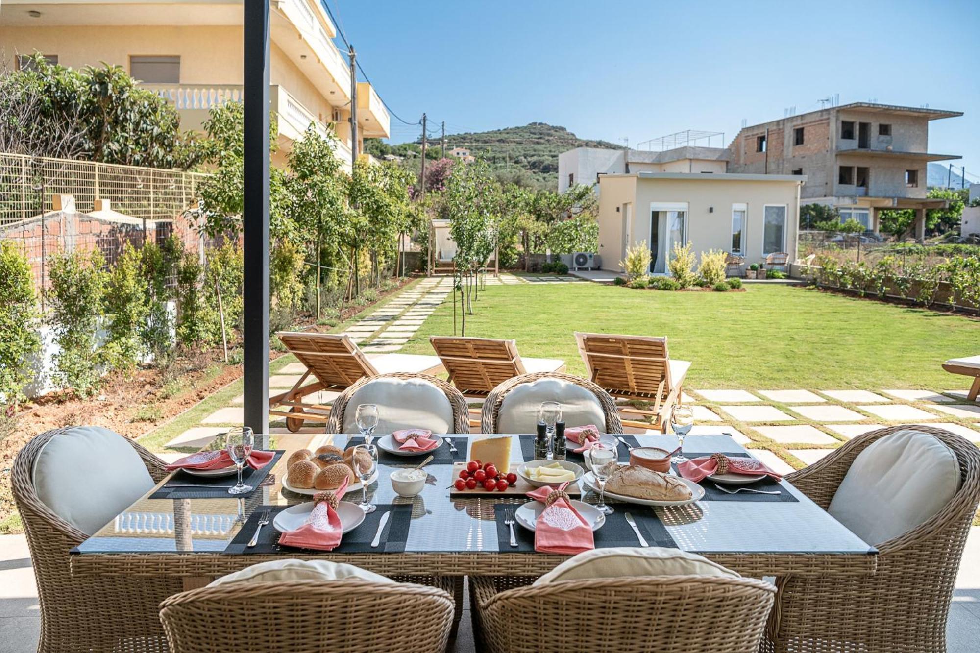 Happyhouse Holiday home Kissamos