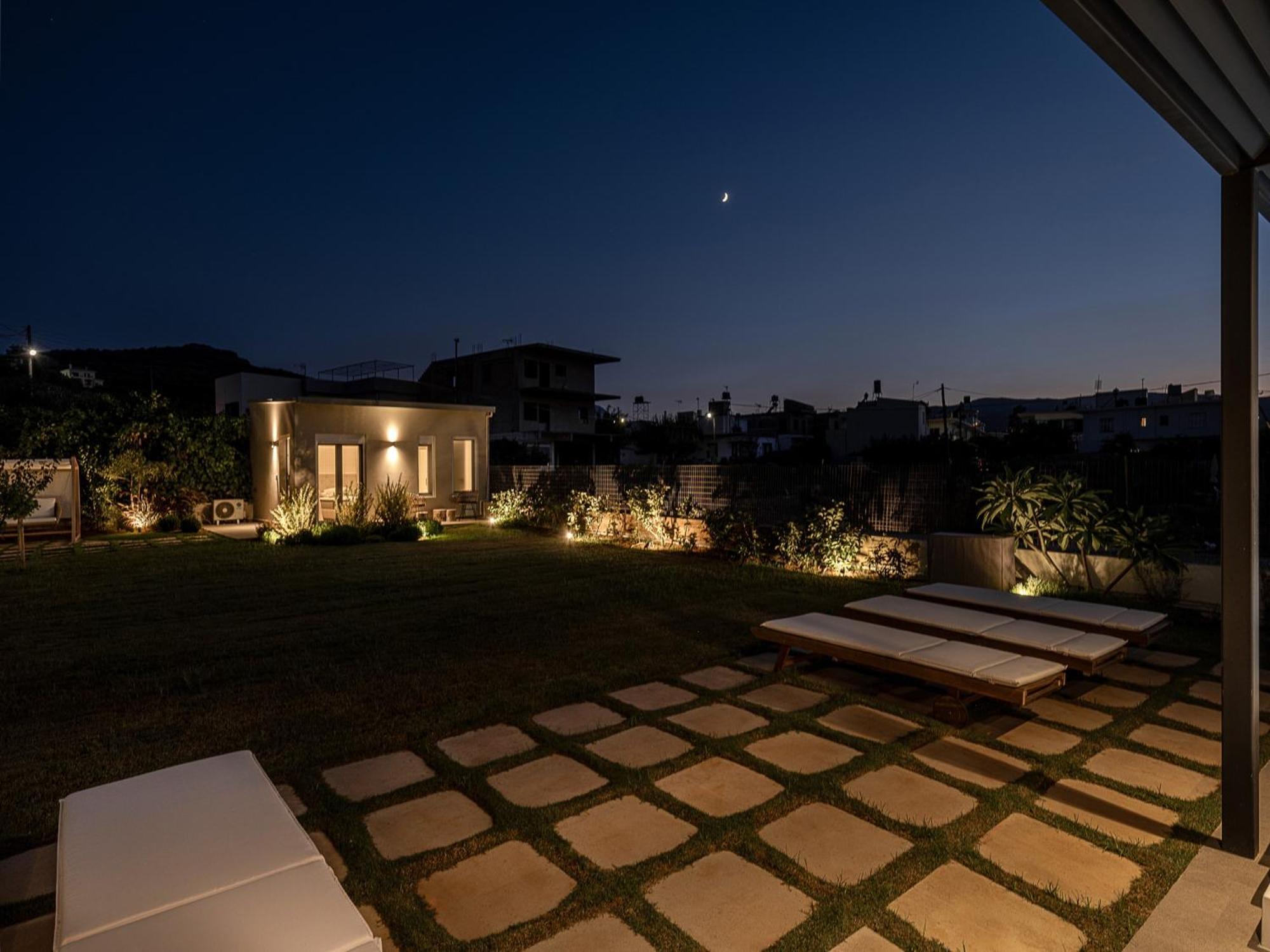 Happyhouse Vakantiehuis Kíssamos